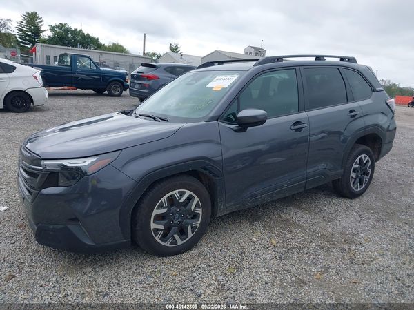2026 SUBARU FORESTER PREMIUM — I117