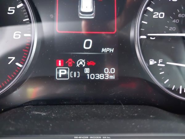 2026 SUBARU FORESTER PREMIUM — I118