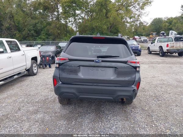 2026 SUBARU FORESTER PREMIUM — I119