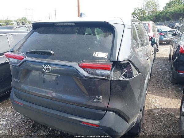 2024 TOYOTA RAV4 LE — I4