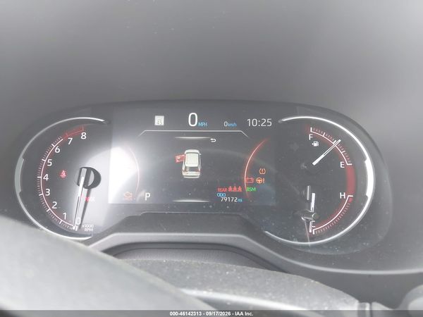 2024 TOYOTA RAV4 LE — I7