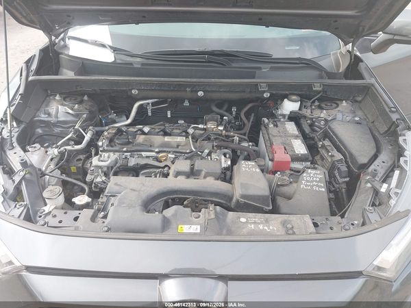 2024 TOYOTA RAV4 LE — I10