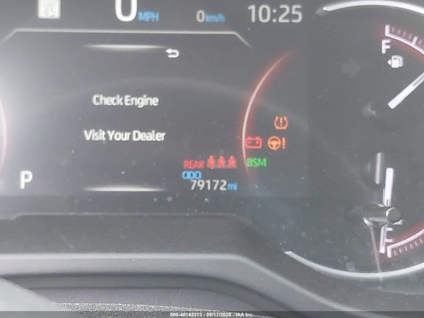 2024 TOYOTA RAV4 LE — I118