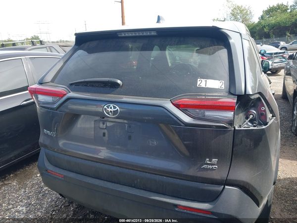 2024 TOYOTA RAV4 LE — I119