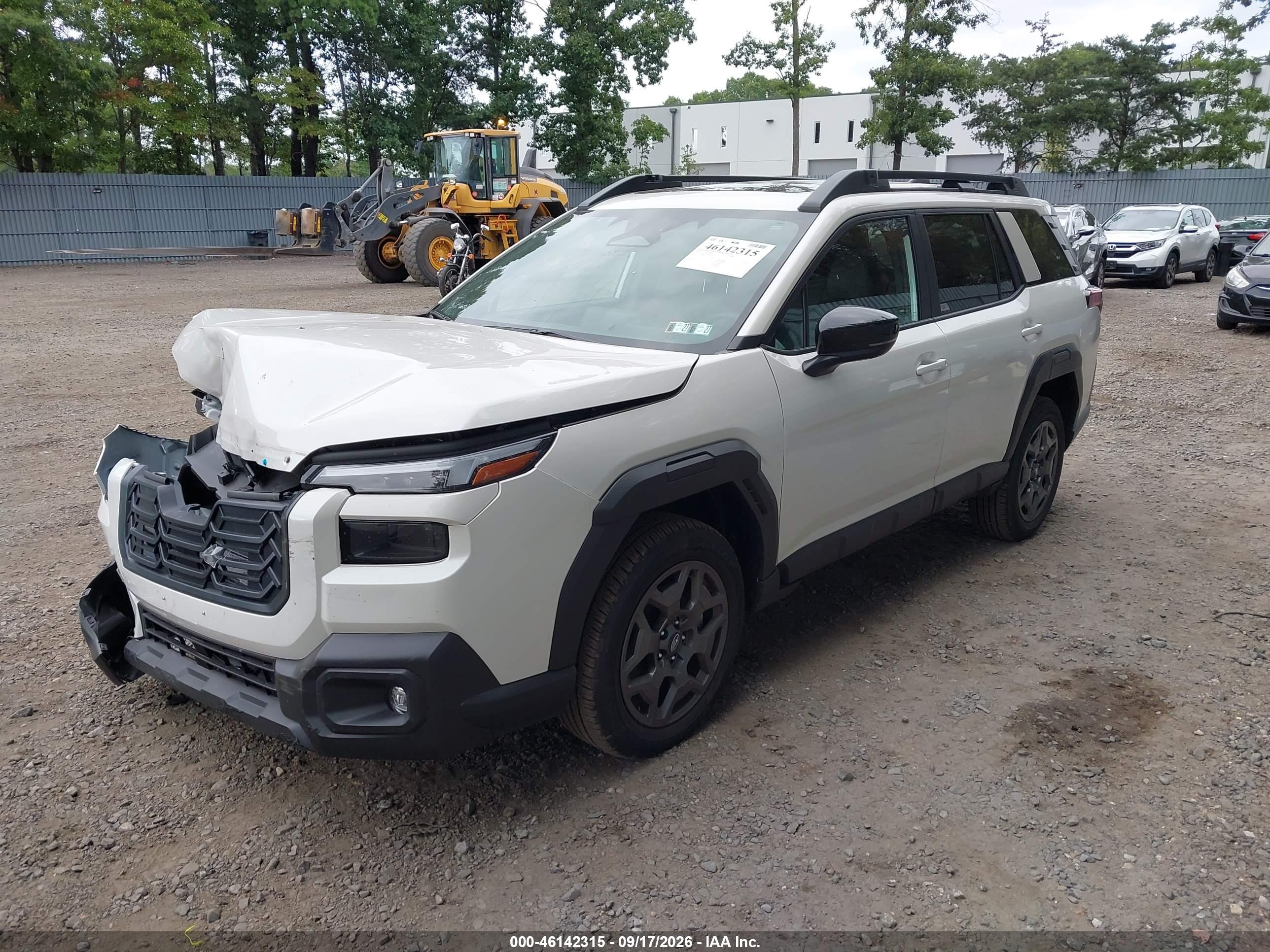 2026 SUBARU OUTBACK PREMIUM — I2