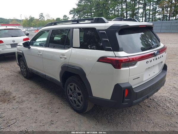 2026 SUBARU OUTBACK PREMIUM — I3