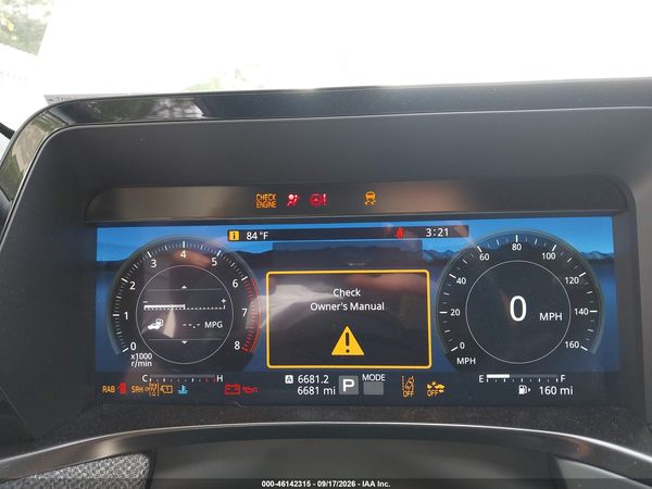 2026 SUBARU OUTBACK PREMIUM — I7