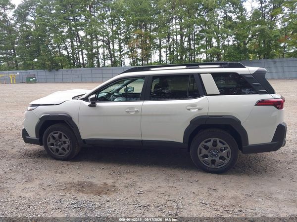 2026 SUBARU OUTBACK PREMIUM — I117
