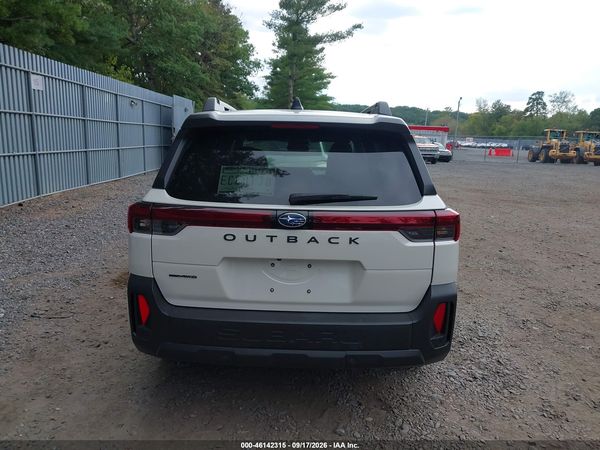 2026 SUBARU OUTBACK PREMIUM — I119