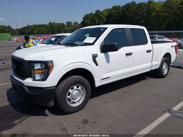 2023 FORD F-150 — I2