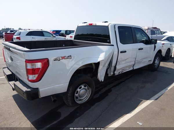 2023 FORD F-150 XL — I4