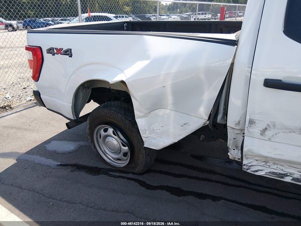 2023 FORD F-150 XL — I6
