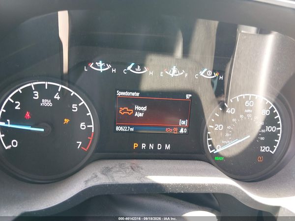 2023 FORD F-150 XL — I7