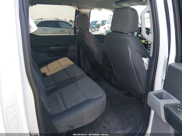 2023 FORD F-150 XL — I8