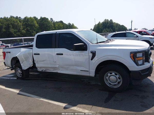 2023 FORD F-150 XL — I116