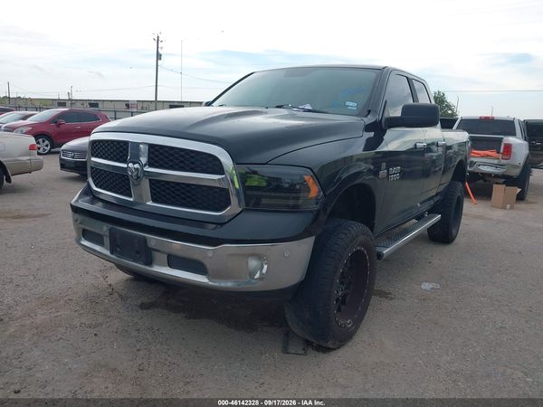 2016 RAM 1500 — I2
