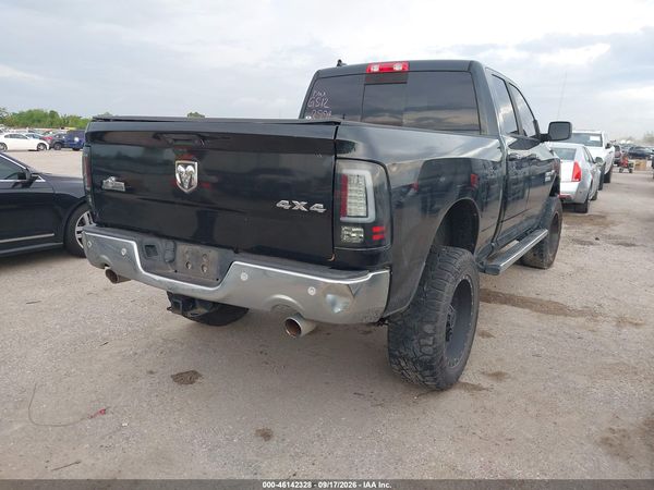 2016 RAM 1500 BIG HORN — I4