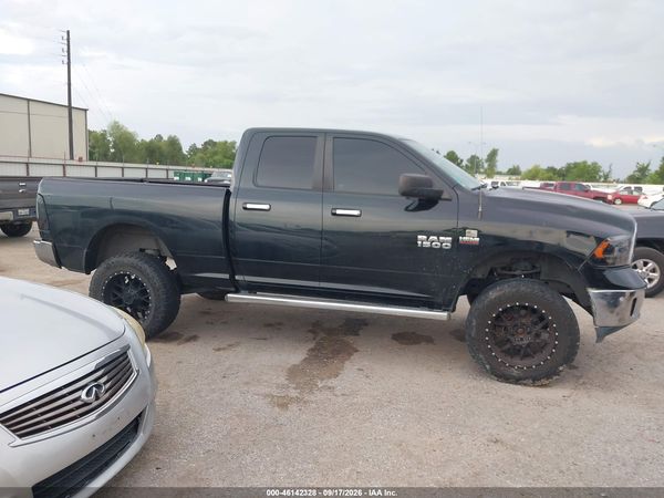 2016 RAM 1500 BIG HORN — I116