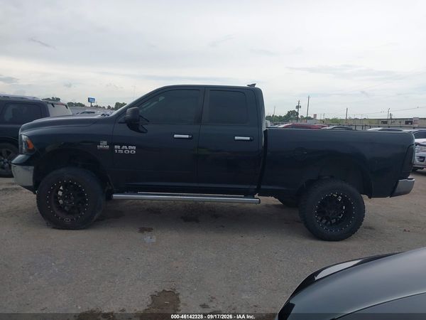 2016 RAM 1500 BIG HORN — I117