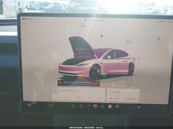 2024 TESLA MODEL 3 — I7
