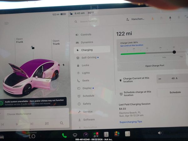 2024 TESLA MODEL 3 — I131