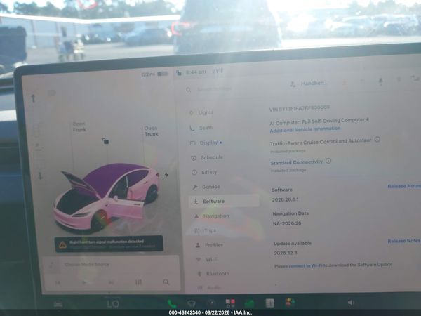 2024 TESLA MODEL 3 — I132