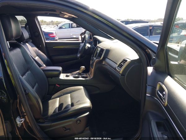 2016 JEEP GRAND CHEROKEE LIMITED — I5