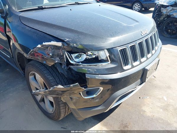 2016 JEEP GRAND CHEROKEE LIMITED — I6