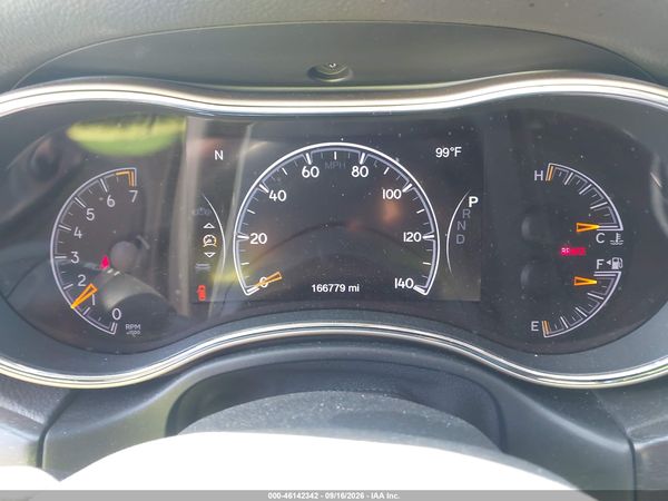 2016 JEEP GRAND CHEROKEE LIMITED — I7