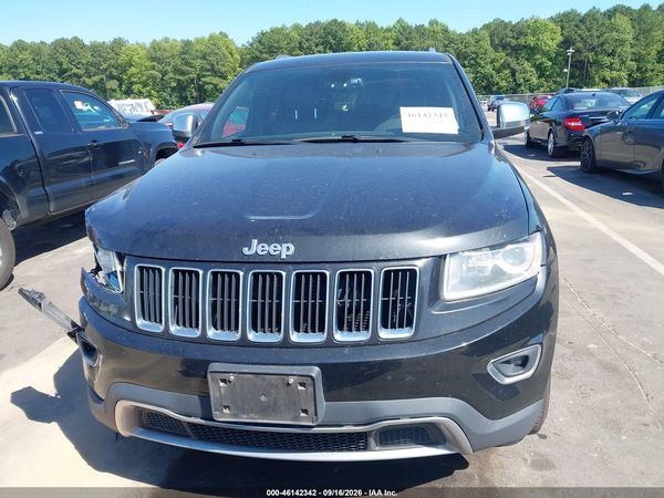 2016 JEEP GRAND CHEROKEE LIMITED — I115