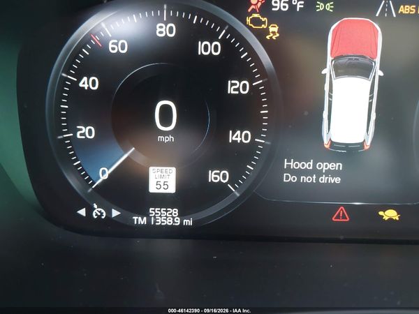 2018 VOLVO XC60 T5 MOMENTUM — I118