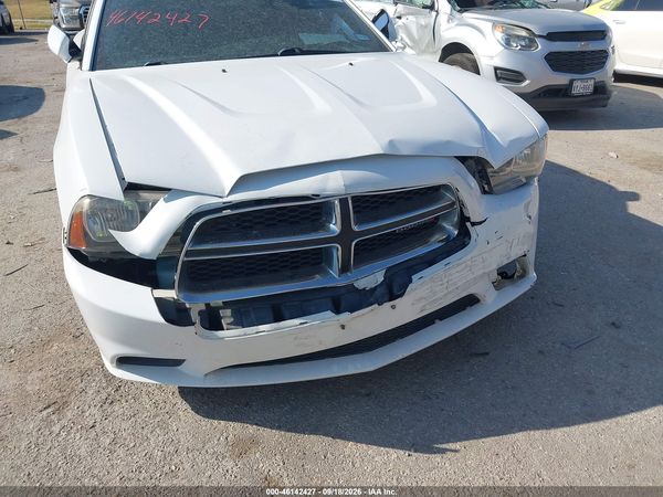 2014 DODGE CHARGER SE — I6