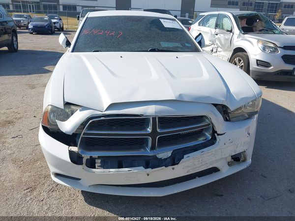 2014 DODGE CHARGER SE — I115