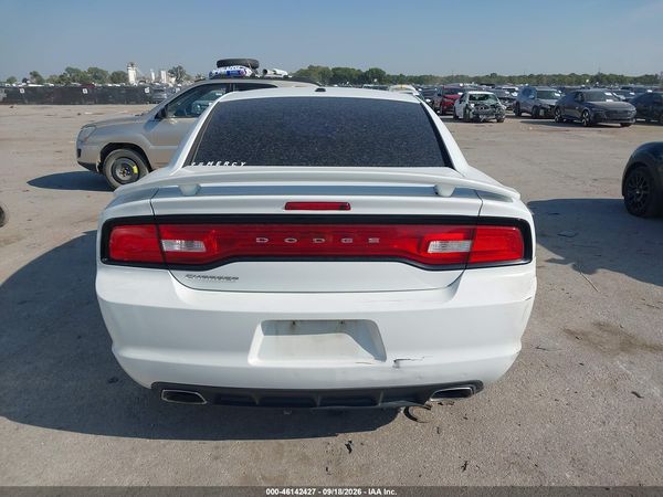 2014 DODGE CHARGER SE — I119