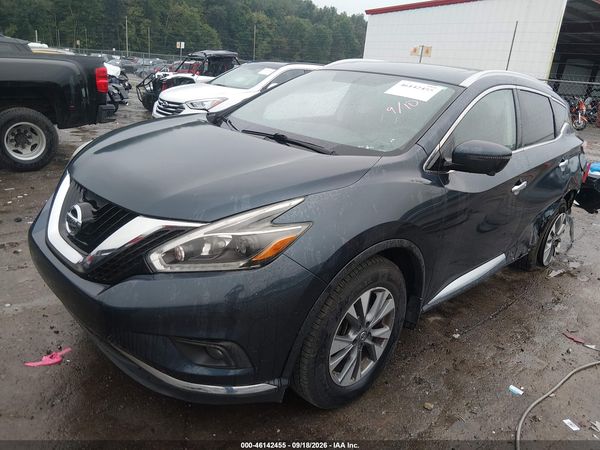 2018 NISSAN MURANO — I2