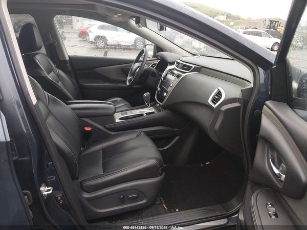 2018 NISSAN MURANO PLATINUM/S/SL/SV — I5