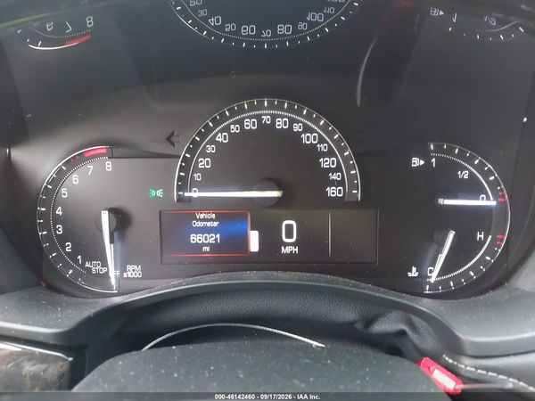 2017 CADILLAC ATS LUXURY — I7