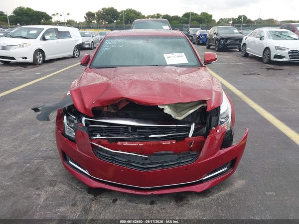 2017 CADILLAC ATS LUXURY — I115