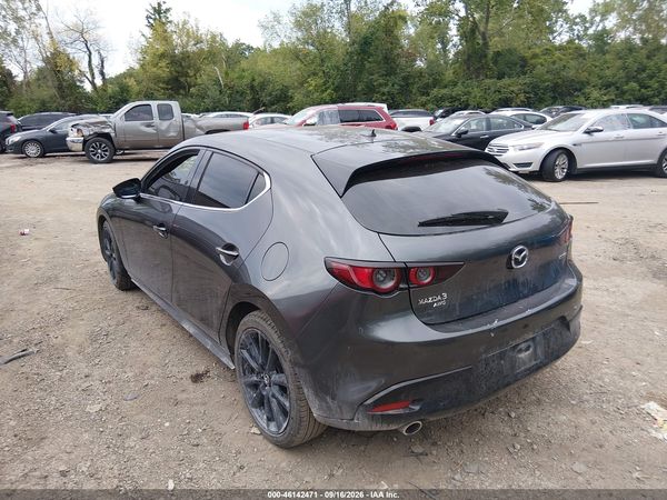 2020 MAZDA MAZDA3 PREMIUM PACKAGE — I3