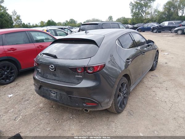 2020 MAZDA MAZDA3 PREMIUM PACKAGE — I4