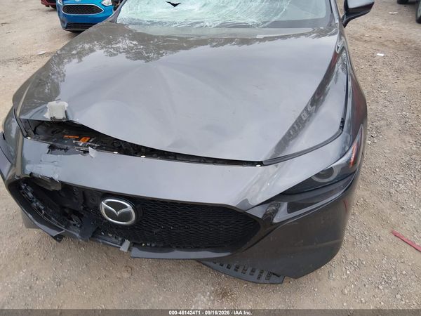 2020 MAZDA MAZDA3 PREMIUM PACKAGE — I6
