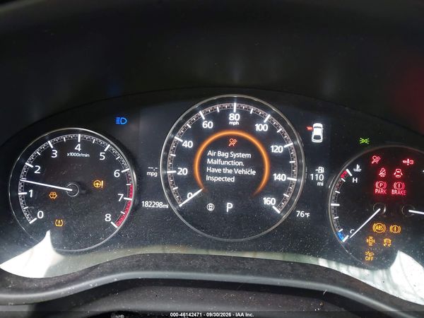 2020 MAZDA MAZDA3 PREMIUM PACKAGE — I7