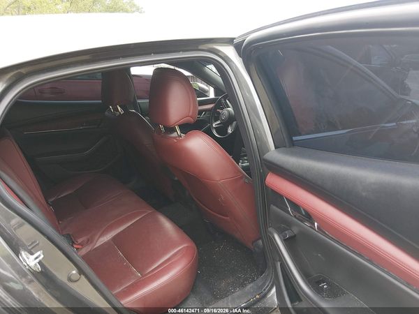 2020 MAZDA MAZDA3 PREMIUM PACKAGE — I8