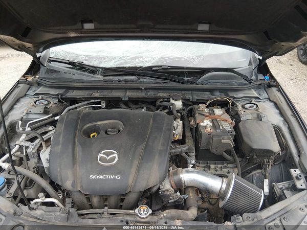 2020 MAZDA MAZDA3 PREMIUM PACKAGE — I10