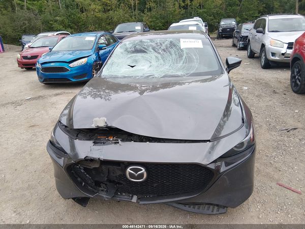 2020 MAZDA MAZDA3 PREMIUM PACKAGE — I115