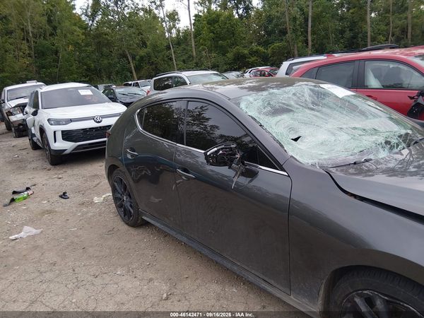 2020 MAZDA MAZDA3 PREMIUM PACKAGE — I116