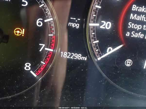 2020 MAZDA MAZDA3 PREMIUM PACKAGE — I118