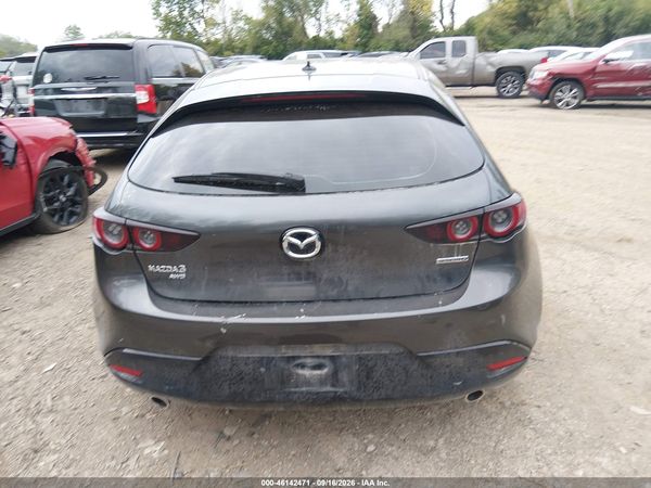 2020 MAZDA MAZDA3 PREMIUM PACKAGE — I119
