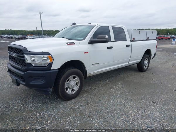 2020 RAM 3500 — I2
