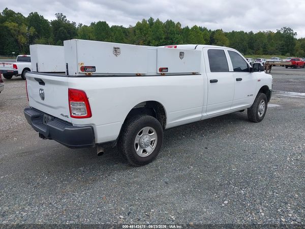2020 RAM 3500 TRADESMAN  4X4 8' BOX — I4